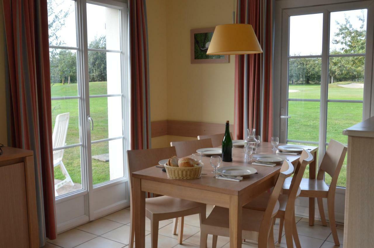 Maison 7/8P Privilege Dans Residence Pierre & Vacances Green Beach Port-en-Bessin-Huppain Exteriér fotografie