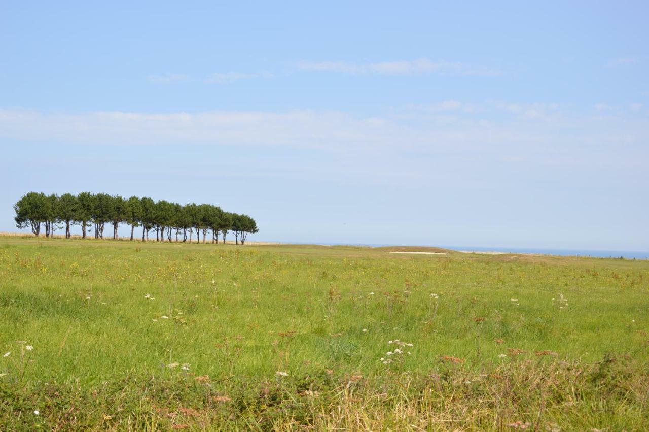 Maison 7/8P Privilege Dans Residence Pierre & Vacances Green Beach Port-en-Bessin-Huppain Exteriér fotografie